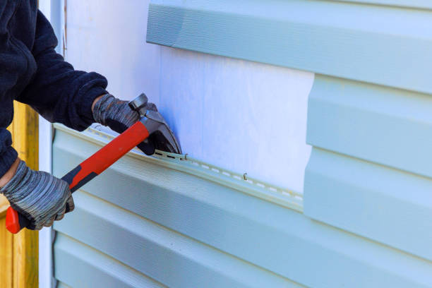 Reliable Siding contractor in Little Mountain, SC by Squared Siding